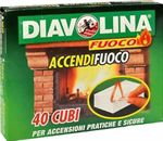 ACCENDIFUOCO DIAVOLINA 40C*6