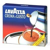 CAFFE'LAVAZZA CREMA & GUSTO 2X250*10