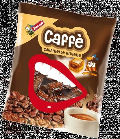CARAMELLE 200G INCAP CAFFE'*24