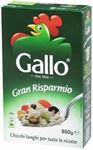 RISO GALLO GRAN RISPARMIO GR.850*12 €1,49