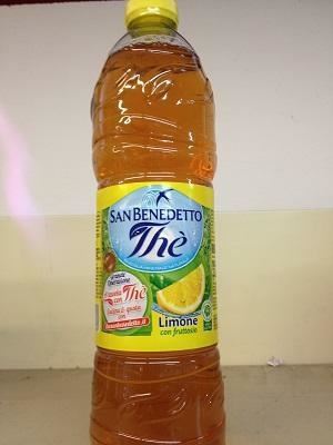 SANBENED.THE LT.1,5*6 LIMONE
