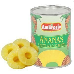 AMBROSIO ANANAS A FETTE GR.567*24