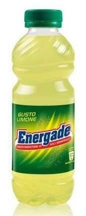 SANBENED.ENERGADE LIMONE CL50*12