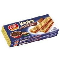 LAGO WAFER CACAO 2X125G*20