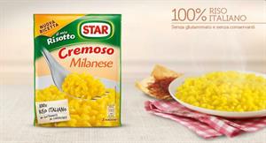 STAR RISOTTO MILANESE GR.175*10