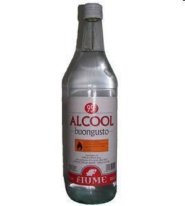 FIUME ALCOOL PURO 96°CL.100*6