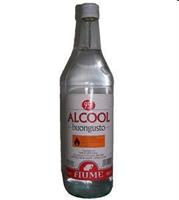 FIUME ALCOOL PURO 96°CL.100*6