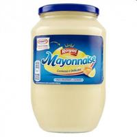 KRAFT MAYONESE VASO ML.465*12