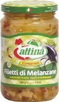ATTINA'MELANZANE FILET.GR.314*15