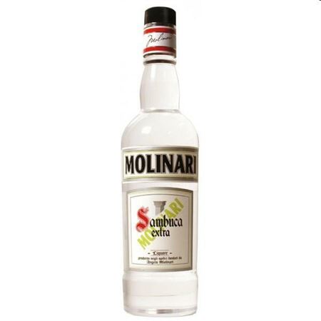 SAMBUCA MOLINARI EXTRA CL.70 * 6