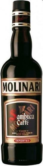 SAMBUCA MOLINARI CAFFE' CL.70*6