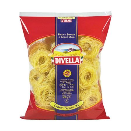 PASTA DIV.500 N.93 NIDI CAP/ANGELO