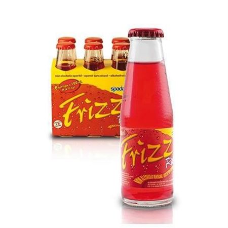 FRIZZ BITTER RED CL.10 CF6*4