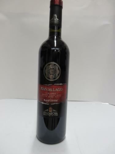 VINO SP PIANDELAGO IGP ROSSO CL.75*6
