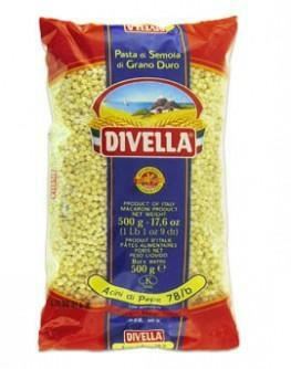 PASTA DIV.500 N.78B ACINI PEPE