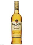 RUM BACARDI CARTA ORO LT.1*6