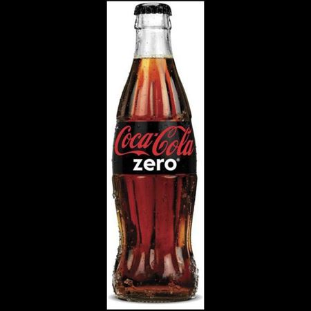 COCA COLA ZERO VAP NRG BT CC330*24