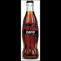 COCA COLA ZERO VAP NRG BT CC330*24