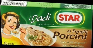 STAR DADO FUNGHI 10CU *48
