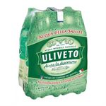 ULIVETO ACQUA LT.1,5*6 PET