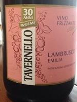 VINO TAVERNELLO ROSSO FRZ.LAMBR.IGT 1,5*6