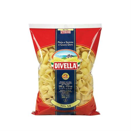 PASTA DIV.500 N.54 TOFE
