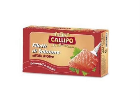 FILETTI SALMONE O/O 120*12 CALLIPO