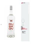 VODKA RUSKOV CL.70*6 CLASSICA