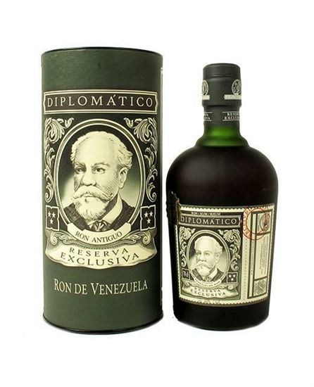 RUM DIPLOMATICO R.ESCL.TUBO CL.70*6