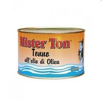 TONNO MISTER PEZZI OL.OLIVA 1700Gr CALLIPO