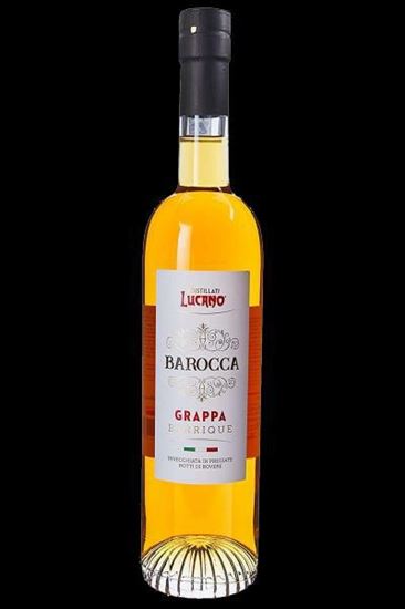 GRAPPA LUCANO BAROCCO 40°CL70*6