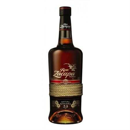 RUM ZACAPA CENTENARIO 23 ANOS CL.70