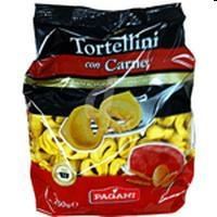 TORTELLINI PAGANI CARNE 500*12