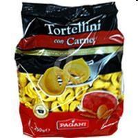 TORTELLINI PAGANI CARNE 500*12