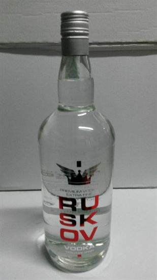 VODKA RUSKOV LT.1,5*6 CLASSICA