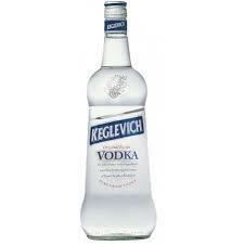VODKA KEGLEVICH CLASSICA LT.1*6