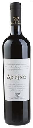 VINO IUZZOLINI ARTINO IGT ROSSO 75*6