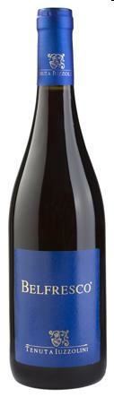 VINO IUZZOLINI BELFRESCO IGT ROSSO 75*6