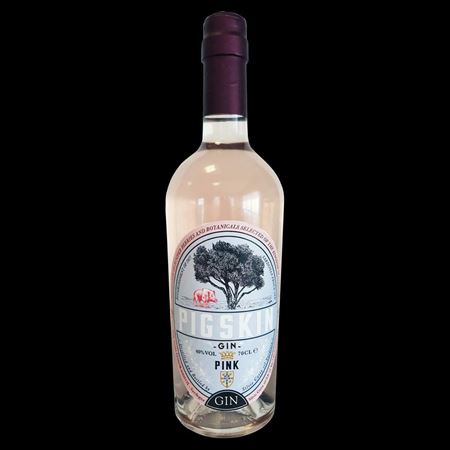 GIN PIGSKIN ROSA CL.70*6(COCA COLA)