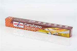 OTTIMO CARTA FORNO 25FOGLI 38X42*24