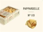 RUMMO PASTA N.119 PAPPARDELLE NIDI GR.500*12