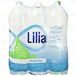 LILIA ACQUA NATURALE LT.2*6