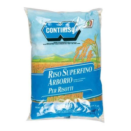 RISO CONTI SUP.FINO ARBORIO CELLO KG.1*10