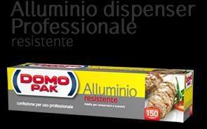 DOMOPAK ALLUMINIO MT.150*6