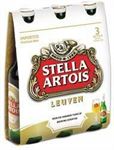 BIRRA STELLA ARTOIS CL33 CF3*8