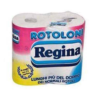 REGINA CARTA IG. 4 ROTOLONI*7