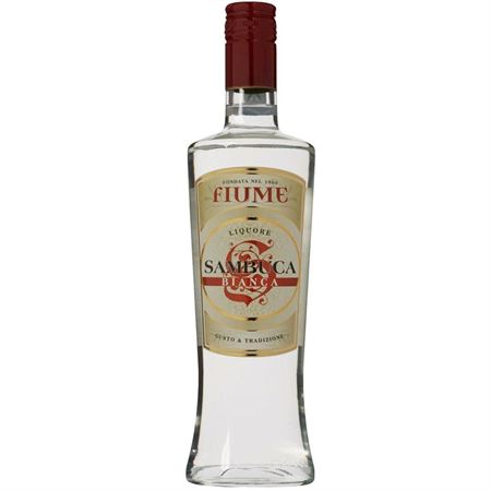 SAMBUCA BIANCA FIUME CL.70*6