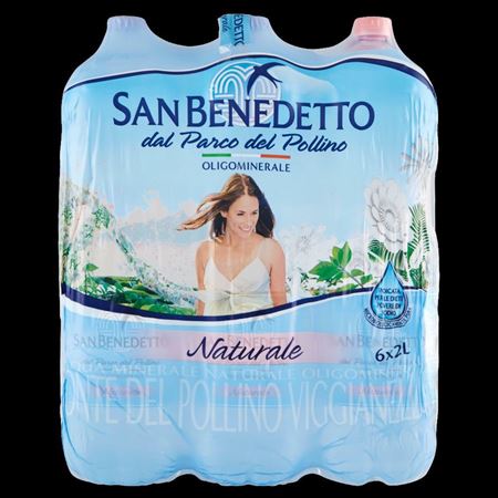 SANBENED.ACQUA NAT.LT.2 ECOGREEN F.POLLINO