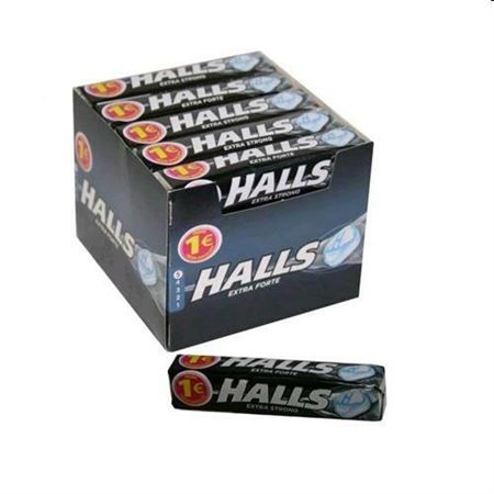 CARAM.HALLS XSTRONG S/Z 32G*20