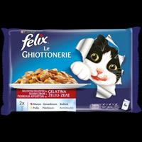FSK GATTO FELIX BS MANZ/POLLO(4X85GR)*12